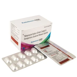 Rabeprazole Domperidone Capsule