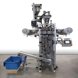 Pouch Filling Machine