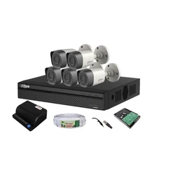 Dvr System Camera