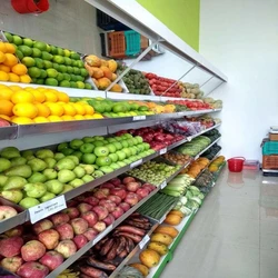 Fruit & Vegetable Rack