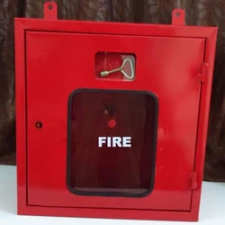 Fire Hose Door