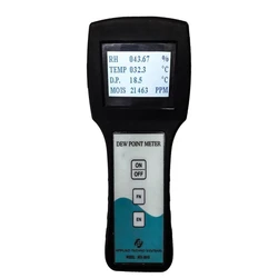 Digital Dew Point Meter
