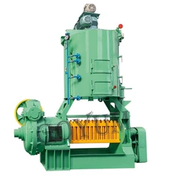 Industrial Oil Expeller