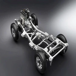 Automobile Chassis Frame