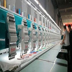 Chenille Embroidery Machine