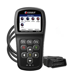 Mitsubishi Diagnostic Scanner