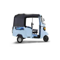 E Auto Rickshaw