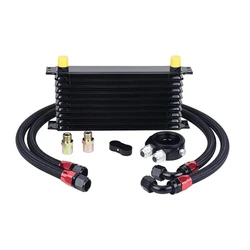 Row Oil Cooler