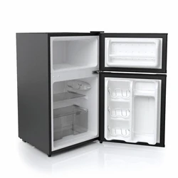 Double Door Small Fridge