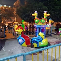 Duck Amusement Ride