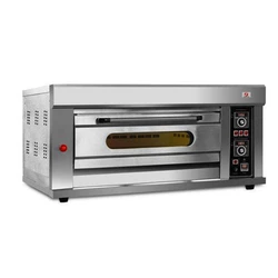 Semi Automatic Bakery Oven