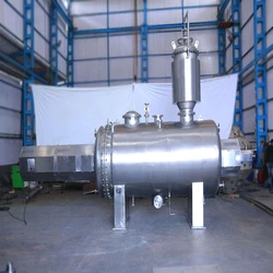Rotary Vacuum Dryer