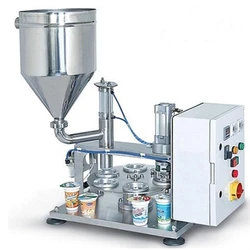 Cup Filling Machine