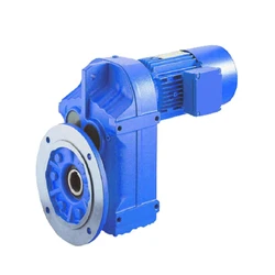 Mounted Shaft Helical Gear