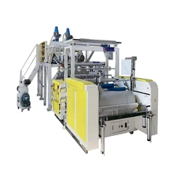 Pe Cast Film Machine