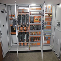 Distribution Power Panels