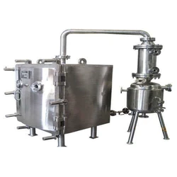 Tray Vacuum Dryer