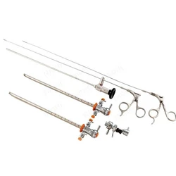 Stainless Steel Cystoscopy Set