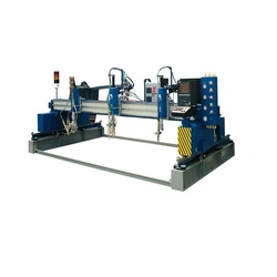 Cnc Profile Cutting Machine