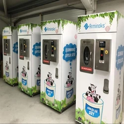 Milk Vending Machine