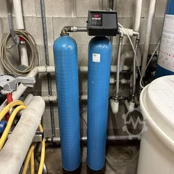 Softening Water Plants