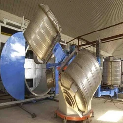 Rotational Moulding Machine