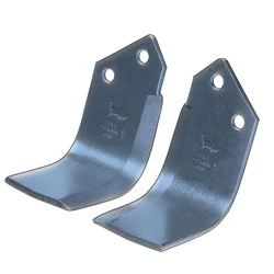 Tractor Rotavator Blade