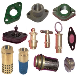 brass pump parts