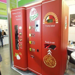 Vending Food Machine