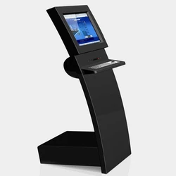 Touch Interactive Kiosk
