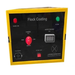 Flock Coating Machine