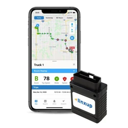 GPS Vehicle Tracker