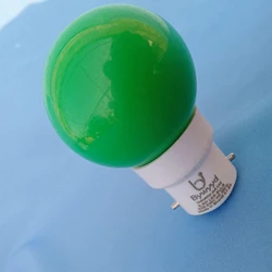 Green Led Lamps