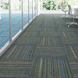 Commercial Carpet Tiles