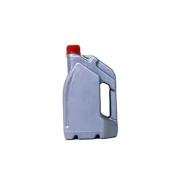 Plastic Engine Oil Container