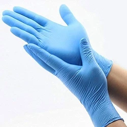 Surgical Nitrile Gloves
