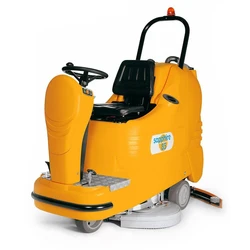 Industrial Scrubbing Machine