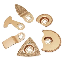 Multi Tool Saw Blade