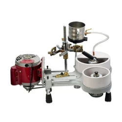 Cutting Faceting Machine