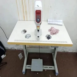 Electric Snap Button Machine