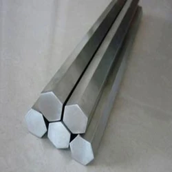 Premium Quality Stainless Steel Hexagonal Bars, Rods