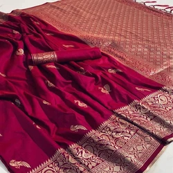 Kasturi Silk Saree