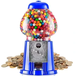 Coin-Operated Gumball Machine
