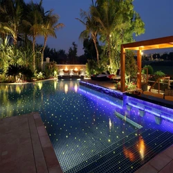 Swimming Pool Underwater Light
