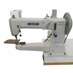 Juki Saddle Stitch Machine, Excellent seam quality