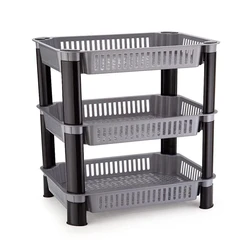 Plastic Storage Racks, Home use, office, garage