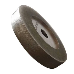 Electroplated Grinding Wheels, Optimal friction