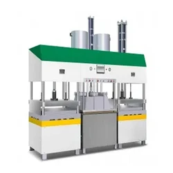 Biodegradable Paper Plate Making Machine, Automation 