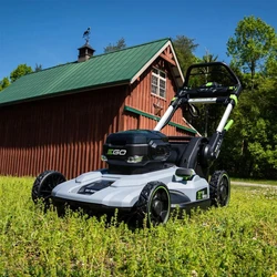 Electric Lawn Mower, Cordless rotary multipurpose
