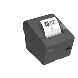 Thermal Receipt Printer, Manual cutter, compact size